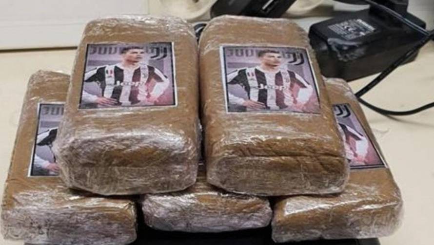 Ronaldo je pao! U Francuskoj zaplijenili 'Cristianov' kanabis