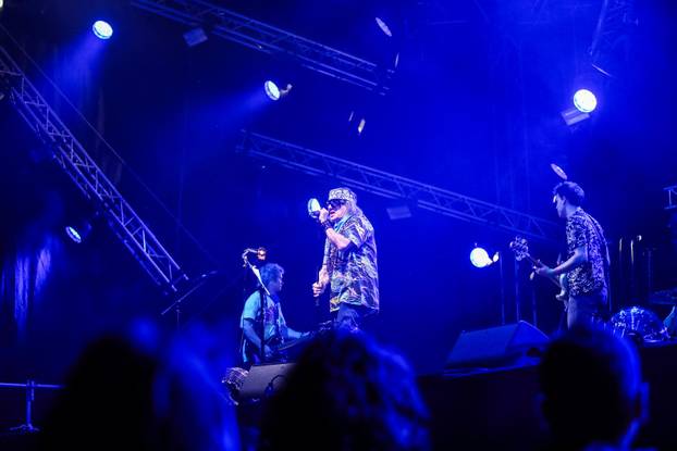 Zagreb: Nastup Jure Stublića u sklopu festivala Brundanje