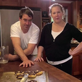 Amy Schumer suprug kuhar učio razna jela: Snimili su kulinarski show, stand-upu se još ne vraća