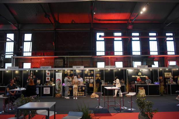 Rovinj: Svečano otvaranje 4. izdanja GinIstre