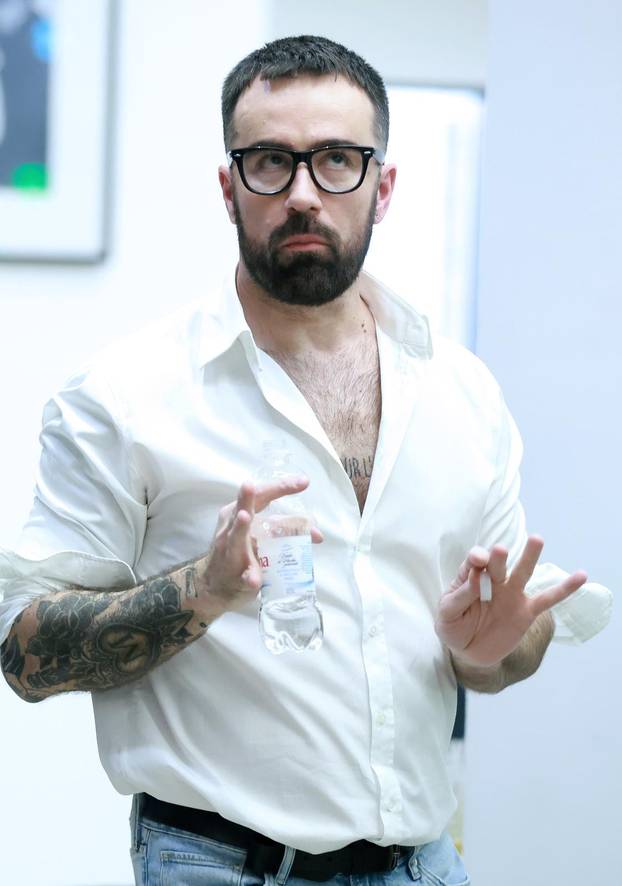 Zagreb: Poznati na modnoj reviji Roberta Severa