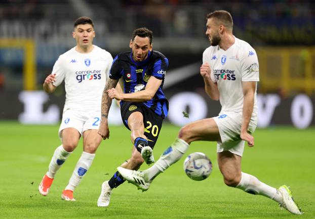 Serie A - Inter Milan v Empoli