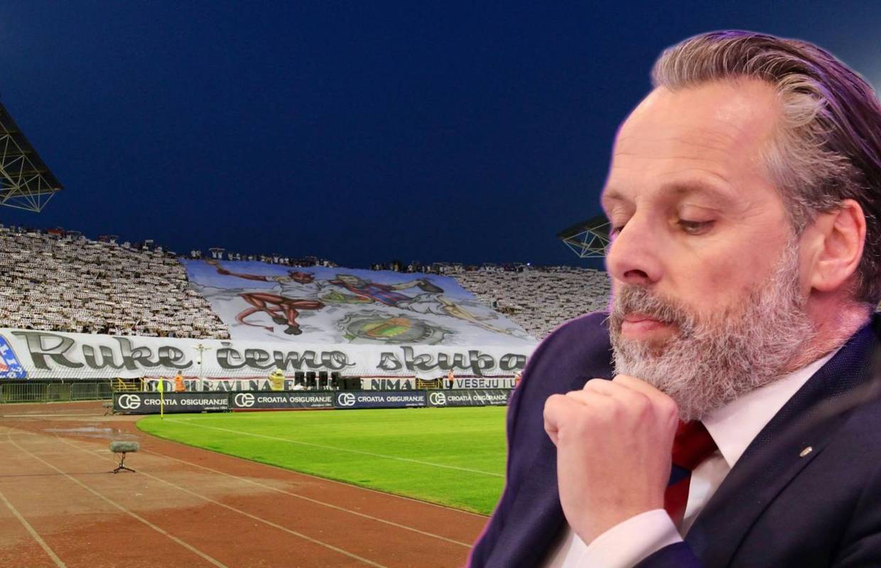 Lukša: I dalje ostaje ista odluka, ali za derbi s Rijekom karte će moći kupiti i članovi od lani
