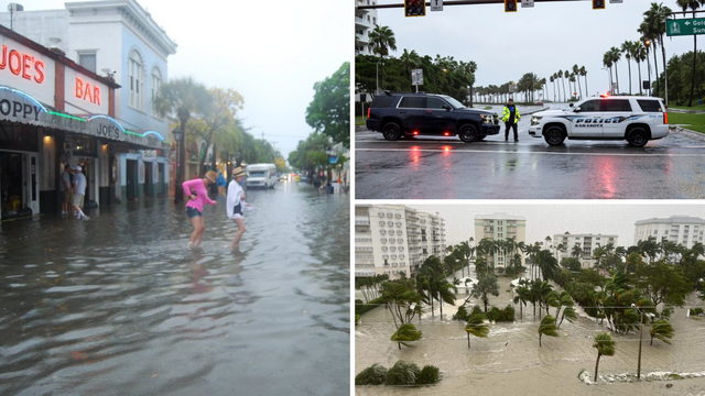 Florida i Karoline zbrajaju štetu od jednog od najtežih uragana