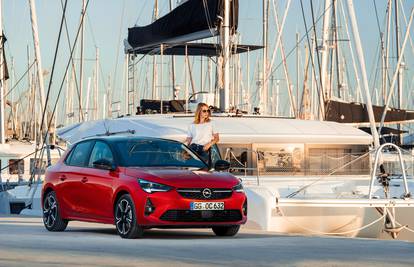 Pravila nagradne igre: Osvoji novu Opel Corsu