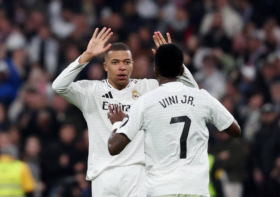 LaLiga - Real Madrid v Atletico Madrid
