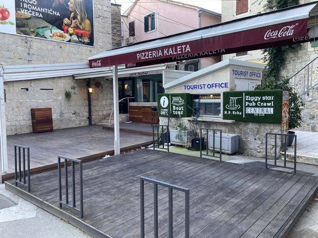 Mjere popustile, ali su u centru Splita skoro svi kafići zatvoreni