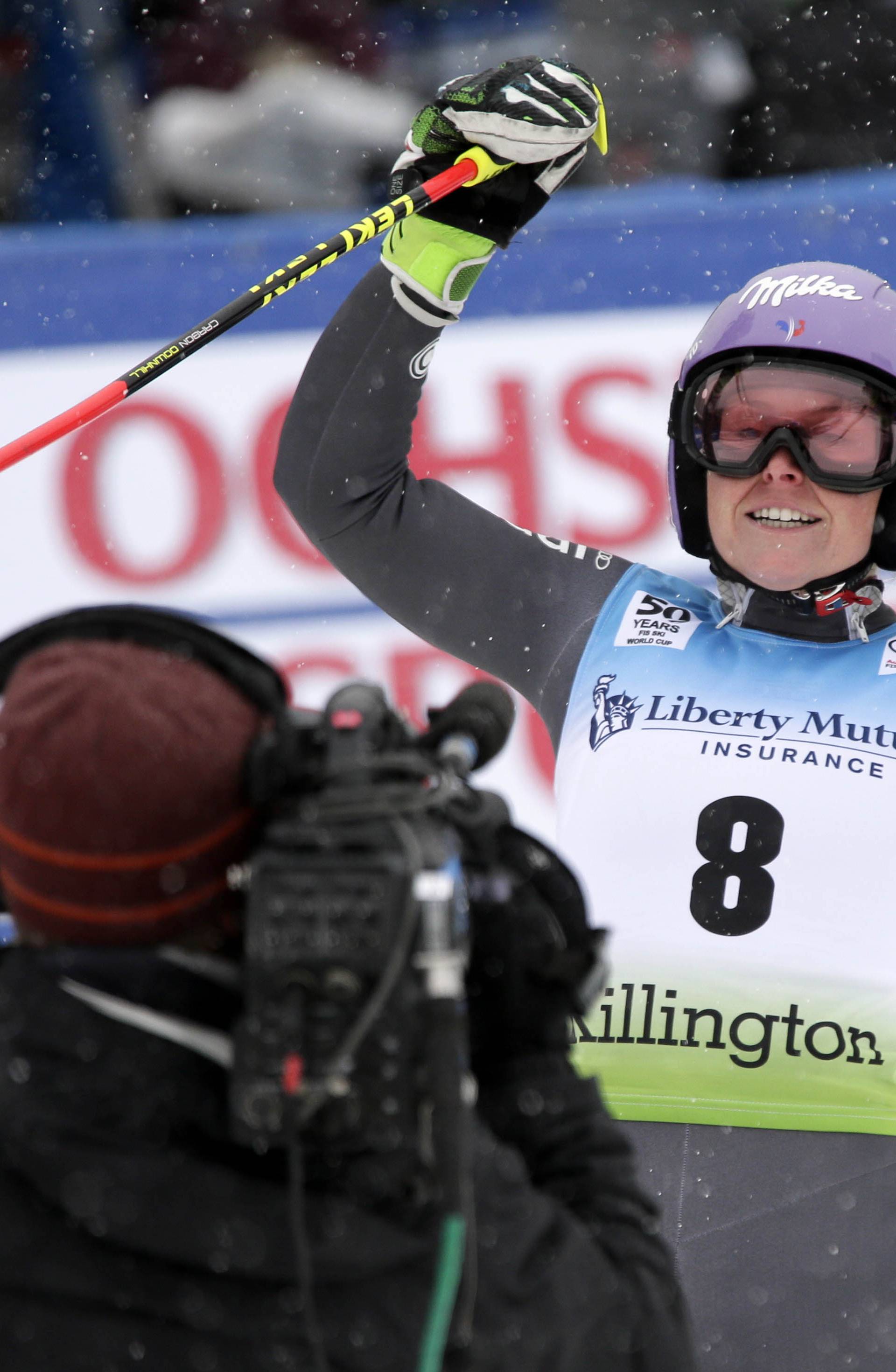 Alpine Skiing: Audi FIS Ski World Cup at Killington