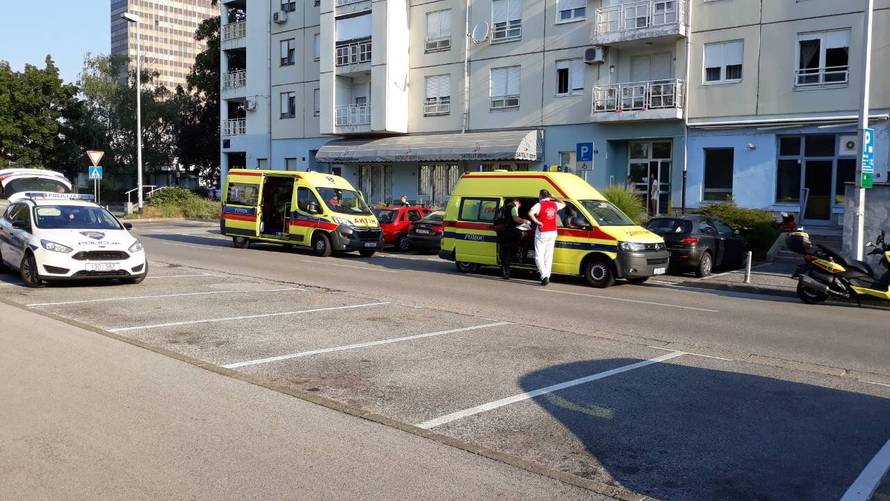 Oca opljačkali, sin skočio kroz prozor da ih ulovi i ozlijedio se