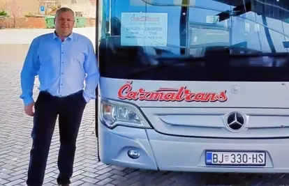 Ivan našao bogatstvo u busu pa ga išao vratiti i oduševio sve: 'Čovjek je bio izvan sebe...'