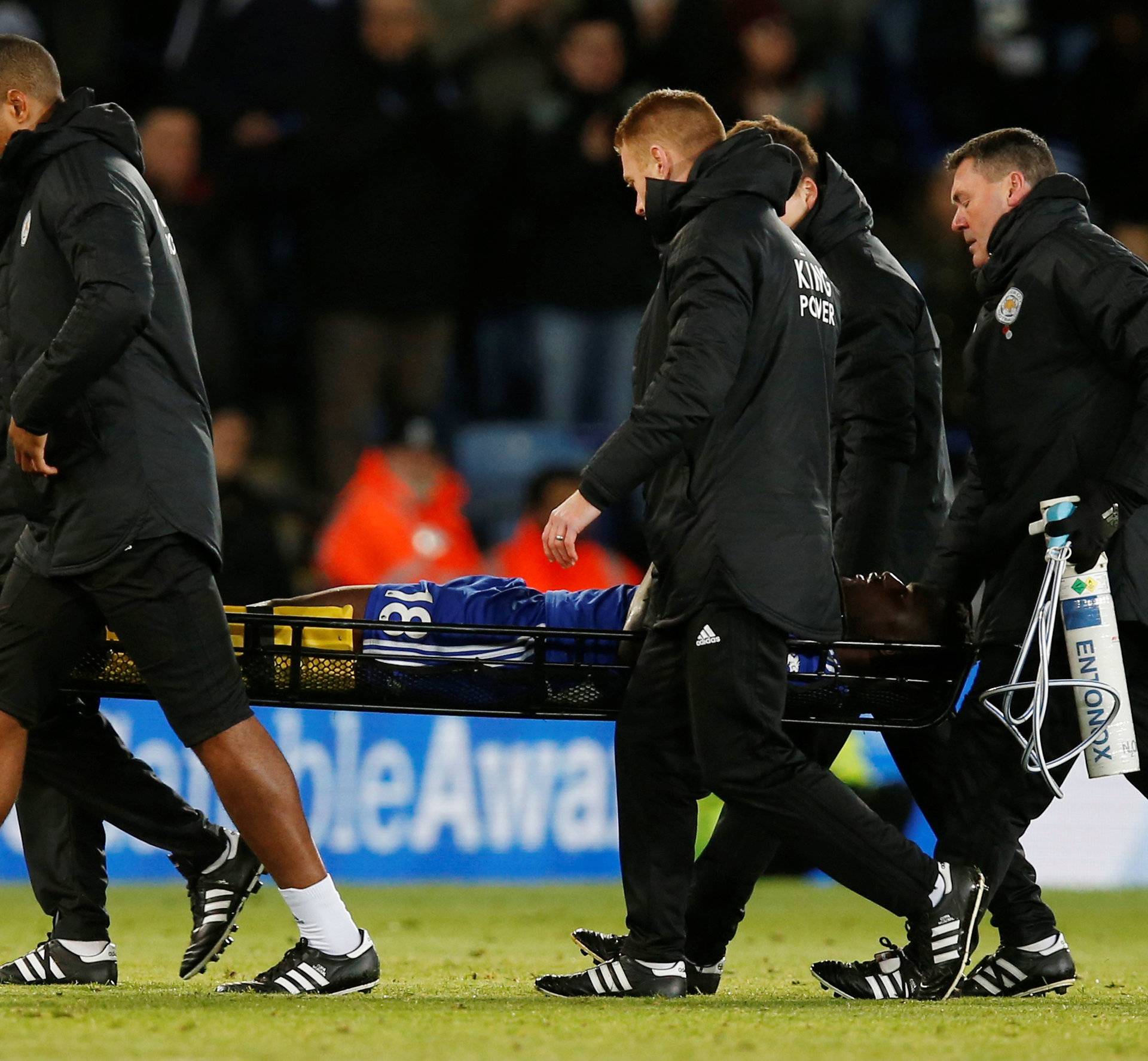 Premier League - Leicester City v West Ham United