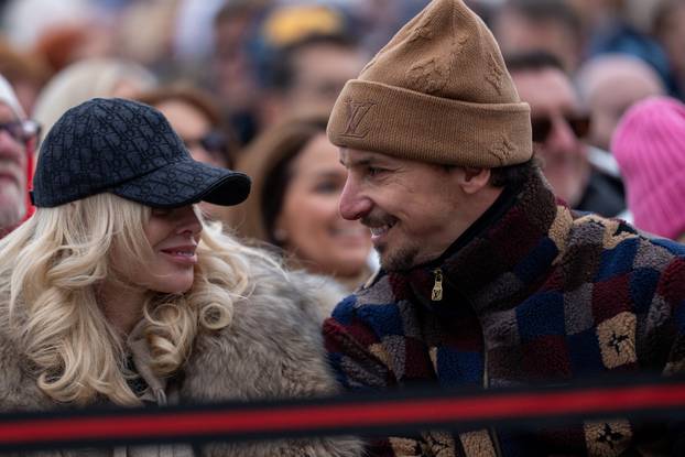 86th Hahnenkamm Race in Kitzbuehel