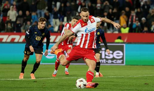 Crvena zvezda pobijedila idućeg protivnika Dinama u Europi