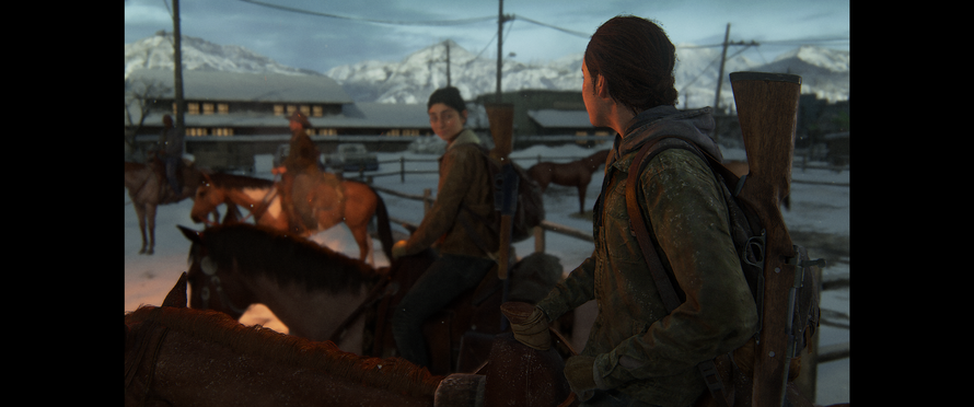 Igra za one koji žele znati više: Remasterirani Last of Us 2  za PC u novom ruhu i taman uz seriju