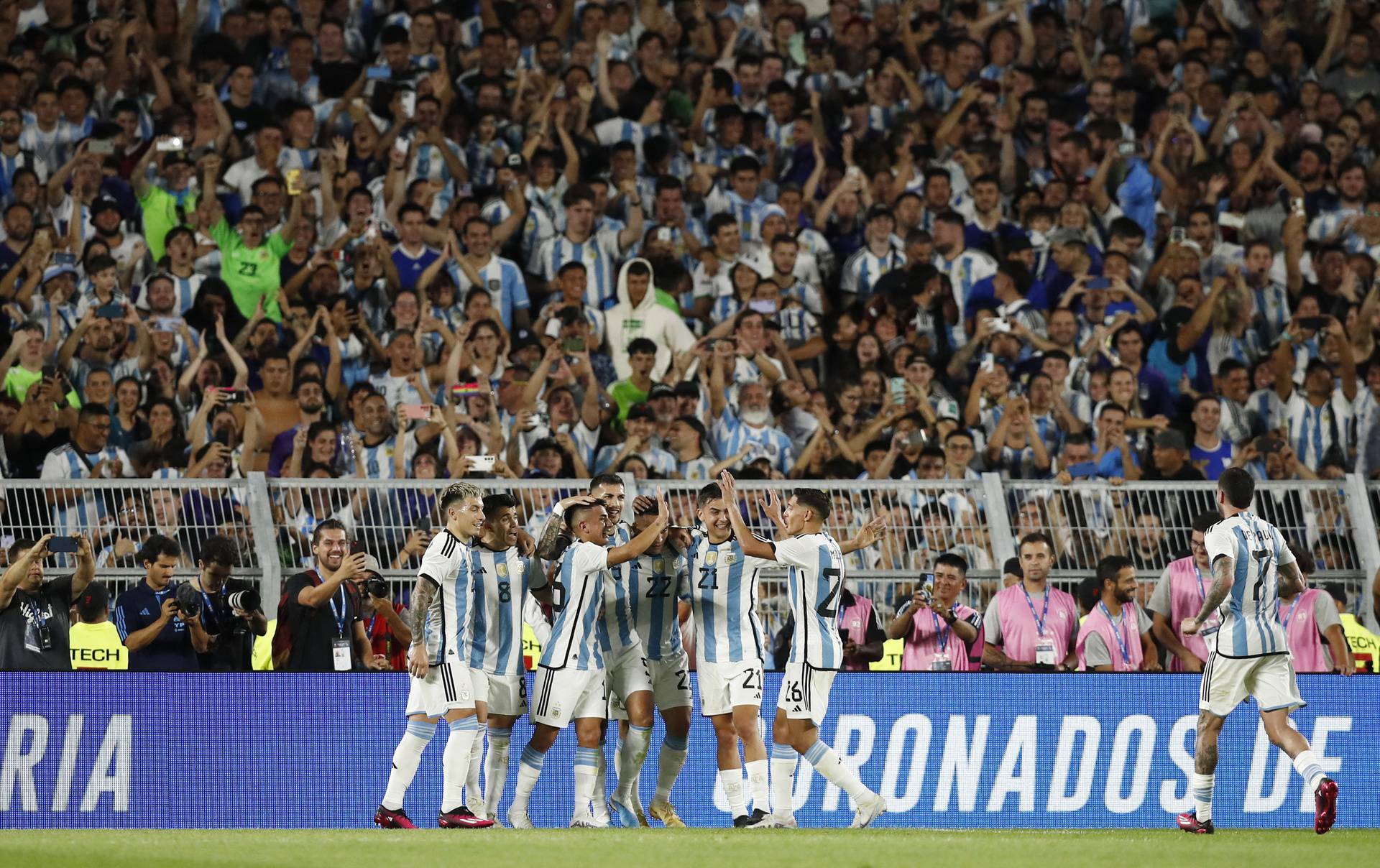 International Friendly - Argentina v Panama