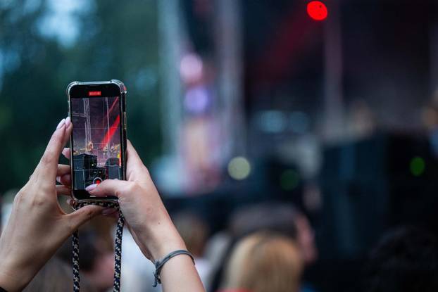 Zagreb: Paolo Nutini nastupio na 16. INmusic festivalu