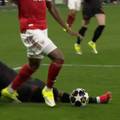 VIDEO Fantomski penal u Ligi prvaka! Pogledajte kako je pao