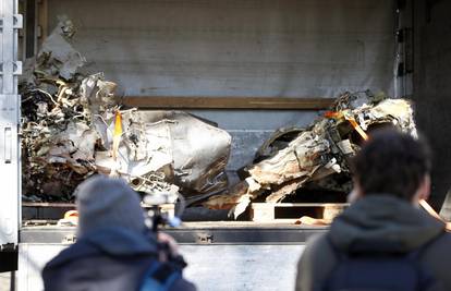 DORH o letjelici: Balističkim vještačenjem utvrđeno je da se radi o aviobombi s upaljačem