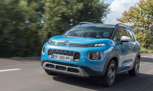 Vozili smo Citroën C3 Aircross: Očekivano hrabar i jedinstven