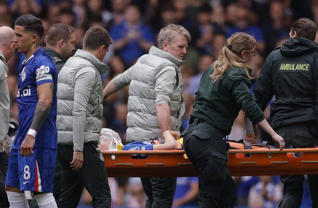 Premier League - Chelsea v Nottingham Forest