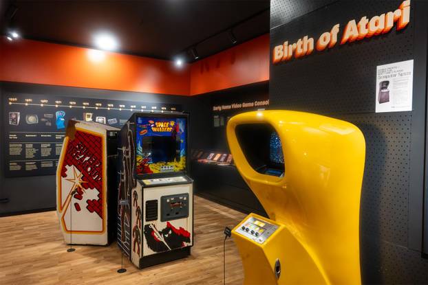 Zagreb: Otvorenje Muzeja povijesti videoigara