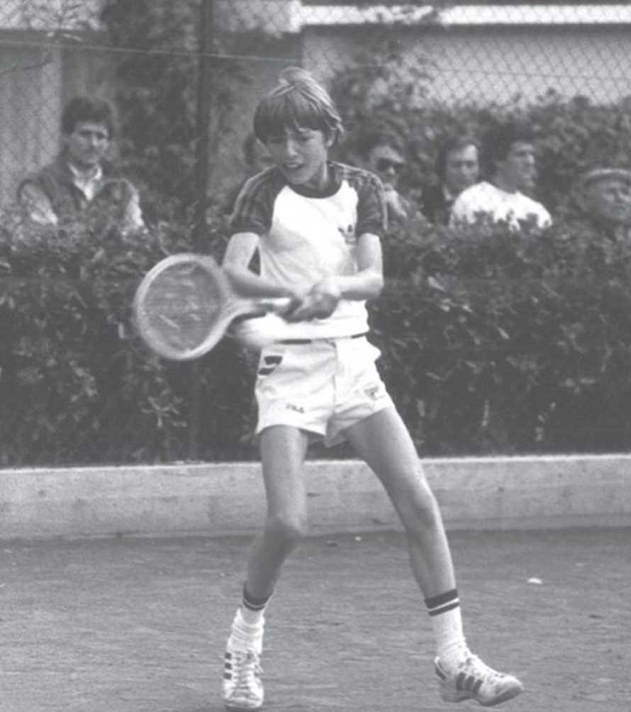 Znaš li tko sam? Bio je divlji klinac sa splitskih Firula, a onda je osvojio Wimbledon...