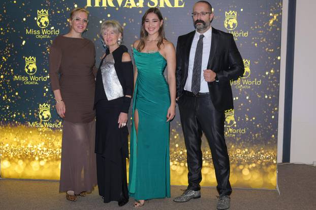 Zagreb: Poznati na 30. izboru za Miss Hrvatske