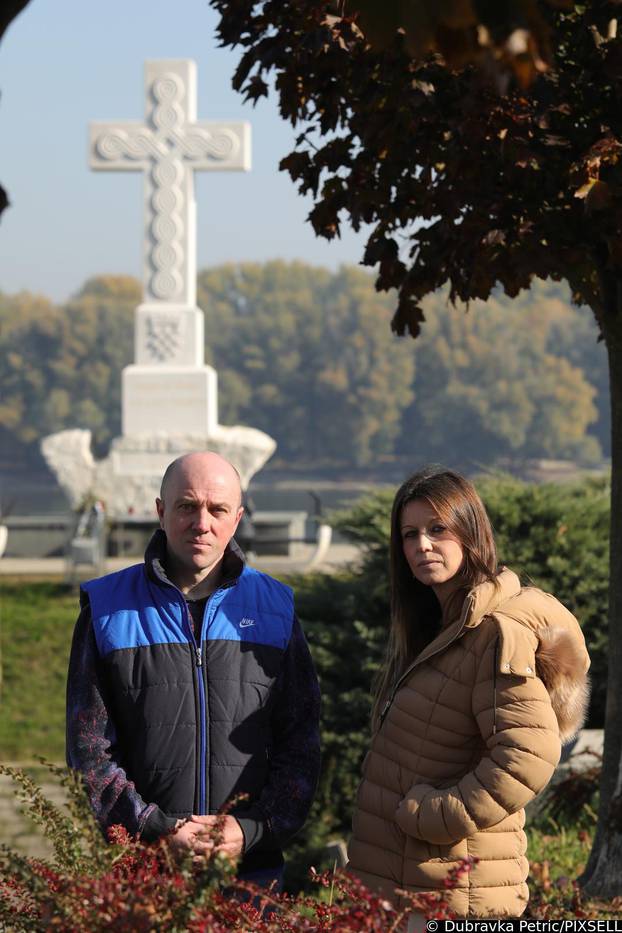 Vukovar: Dean i Suzana Hovanček kao djeca završili zarobljeni u Sremskoj Mitrovici