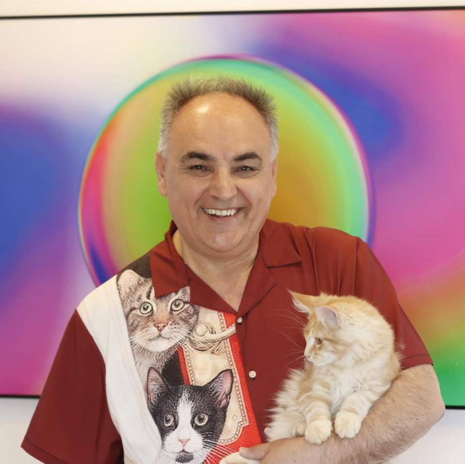 Antun iz 'Zvijezde pjevaju' vodi emisiju o kućnim ljubimcima, a njegova fotka s mačićem je hit