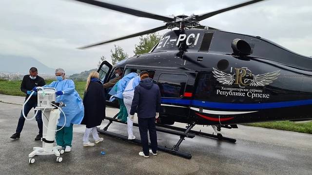Trudnica iz sarajevske bolnice priključena na respirator: 'Pluća joj praktički nestaju'