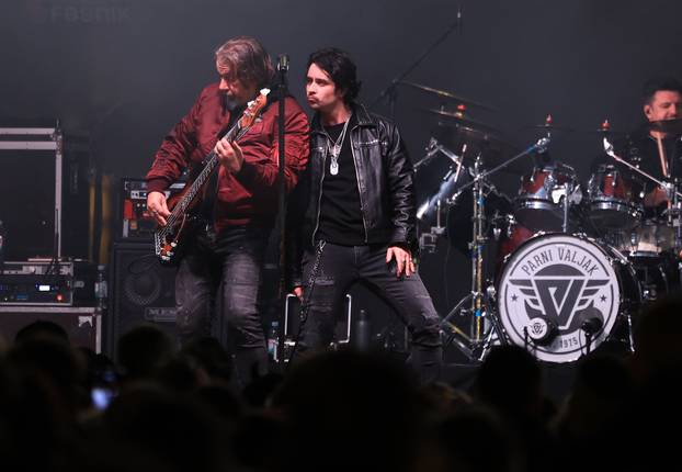 Parni valjak nastupio je  na 200. Samoborskom fašniku