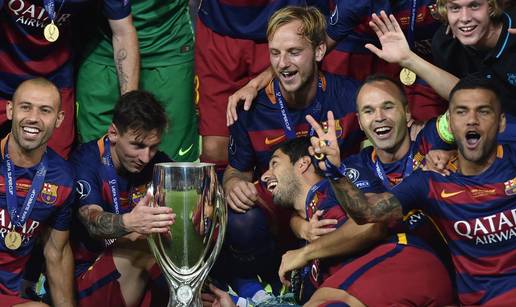 Legendarni Iniesta odabrao je idealnu momčad: Tu je Rakitić, nema Ronaldinha i Neymara...