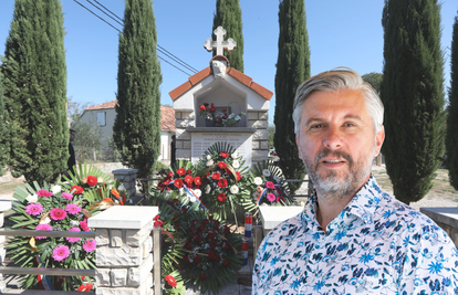 Hrvoje Klasić: Zločin bez kazne