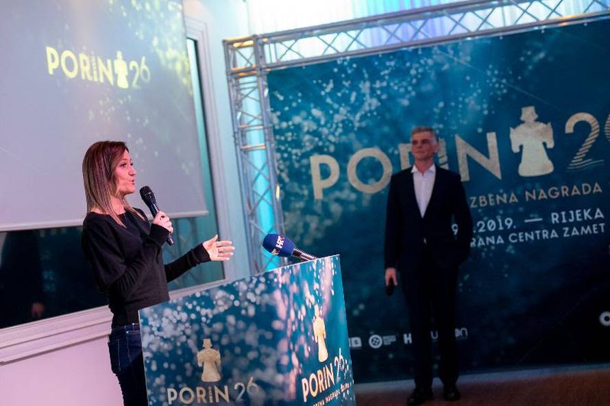 Reper Vojko V nominiran u čak šest kategorija za Porina...