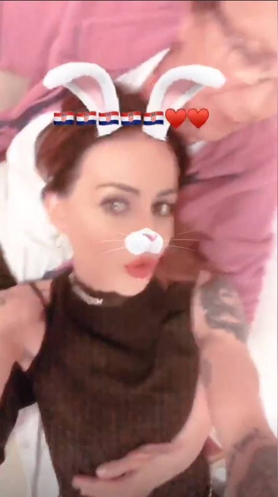 Nina Morić slavila u Zagrebu: Kako ono ide pjesma Engleza?