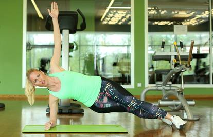 Ravan trbuh i čvrsta leđa: Ovo su najbolje vježbe za plank...