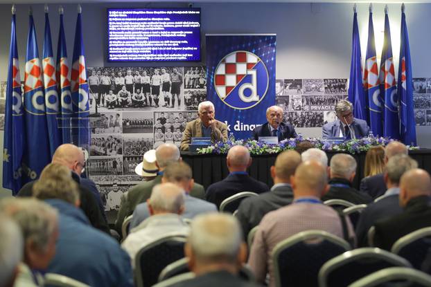 Zagreb: Dinamo izabrao Izvršni i Nadzorni odbor