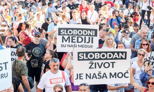 Inicijativa: Što se dogodilo na Festivalu slobode?