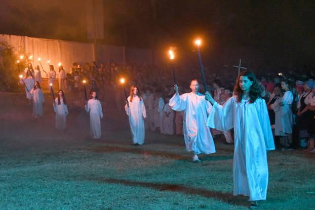 Đurđevac: Scenski prikaz Legende o Picokima središnji je događaj Picokijade