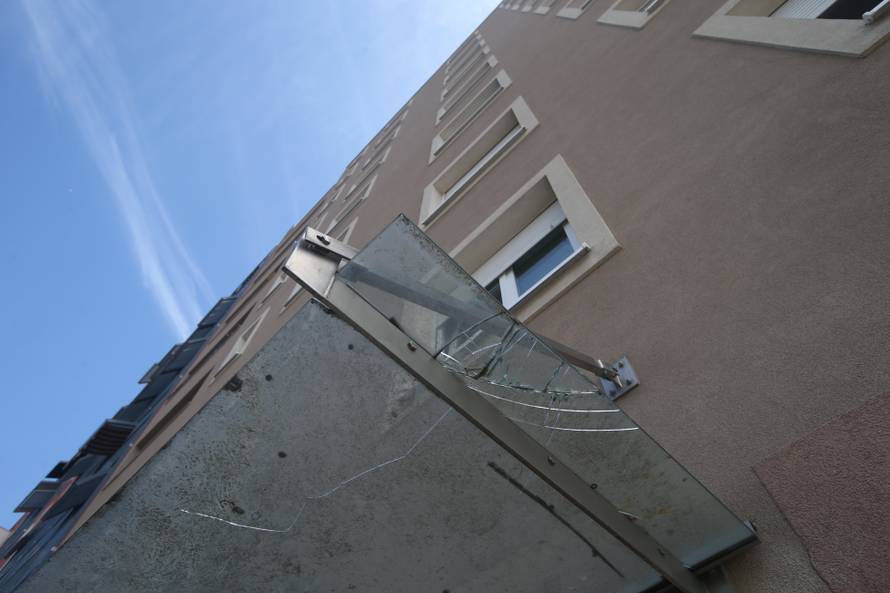 Preminuo dječak (9) koji je pao s petoga kata zgrade u Splitu