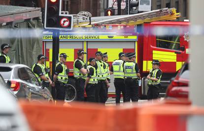 Strava u Glasgowu: Ubio troje ljudi nožem, policija ubila njega