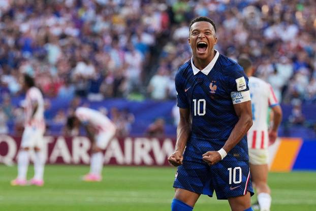 FIFA World Cup 2026 - Round of 16 - Paraguay v France