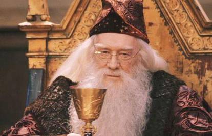 Čarobnjak Dumbledore iz Harryija Pottera je gay!