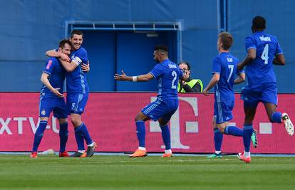 Briljantni Ćorić, Sosa i Olmo! Klinci su odveli Dinamo u finale