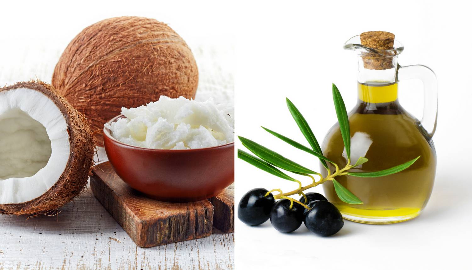 Naše maslinovo ulje čuva srce, kokosovo podiže loš kolesterol