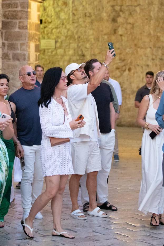 Katy Perry i Orlando Bloom prošetali Stardunom