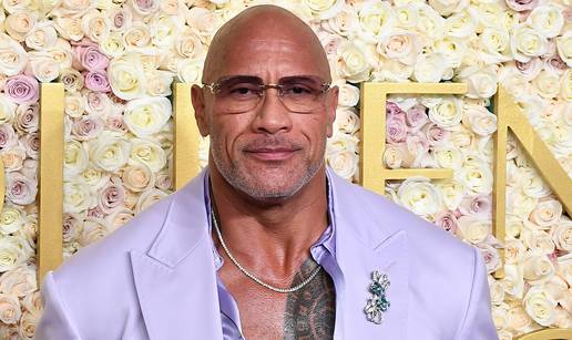 Dwayne Johnson otkrio da su mu antibiotici oštetili crijeva: 'Mislio sam da neću izdržati...'