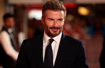 David Beckham i u 50. godini održava top formu - evo kako