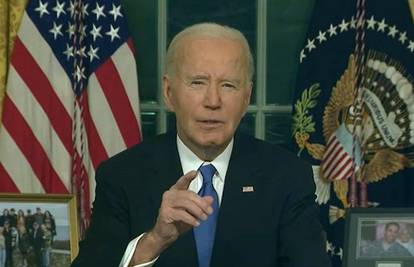 'Stvara se opasna oligarhija'. Biden u oproštajnom govoru upozorio na jednog čovjeka...