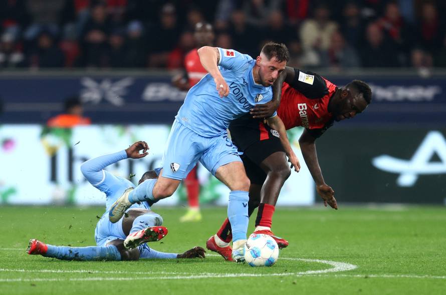 Bundesliga - Bayer Leverkusen v VfL Bochum